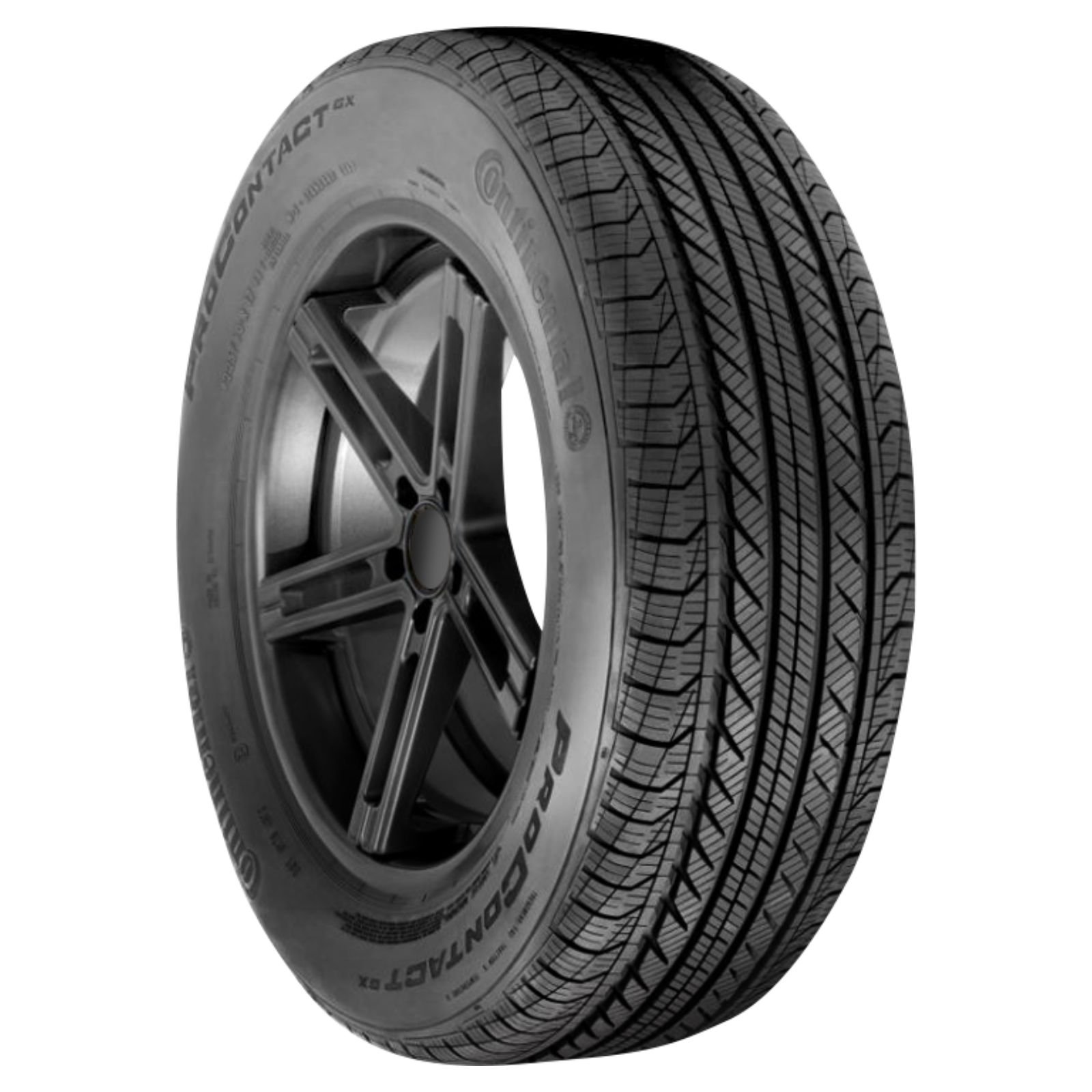 Continental ProContact GX All Season Tire | Sparky X